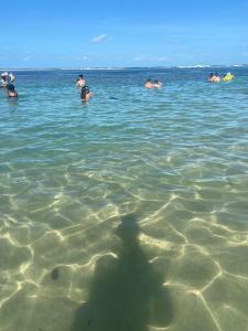 Flat em Muro Alto Porto de Galinhas com Piscina