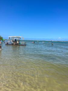 Flat em Muro Alto Porto de Galinhas com Piscina