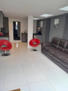 Contemporary and Spacious Home