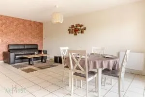 FRANCIS LE CARVAL - REZE - balcon - parking - Saint-Jacques