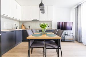 Glow Apartments, Apartament Luna Śródmieście