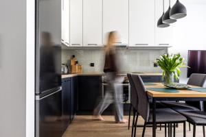 Glow Apartments, Apartament Luna Śródmieście