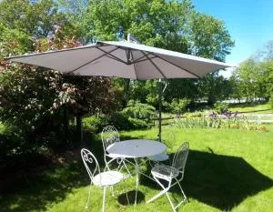 Charmant appartement près de Berstett - 42 m² avec jardin - Berstett