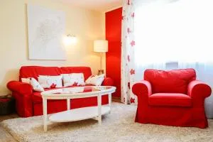 DomPanorama DER WEISSE PFAU Apartment für 2-4Pers - 勒默贝格