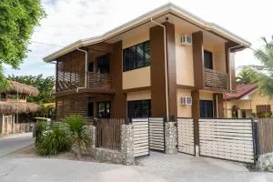 VisiTours Nook Moalboal Guest House - Tunga