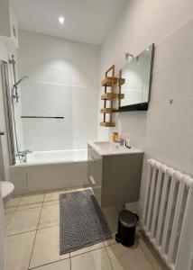 Appartements Superbe T2 a 15 min de Lyon : photos des chambres