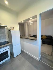 Appartements Superbe T2 a 15 min de Lyon : photos des chambres