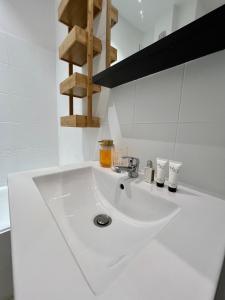 Appartements Superbe T2 a 15 min de Lyon : photos des chambres