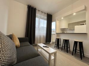 Appartements Superbe T2 a 15 min de Lyon : photos des chambres