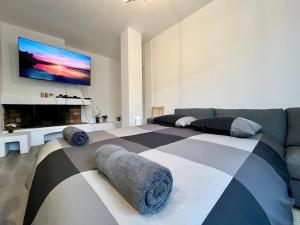 Appartements Superbe T2 a 15 min de Lyon : photos des chambres