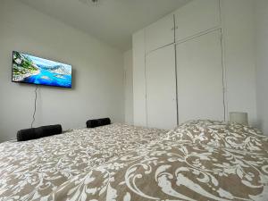 Appartements Superbe T2 a 15 min de Lyon : photos des chambres