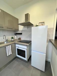 Appartements Superbe T2 a 15 min de Lyon : photos des chambres