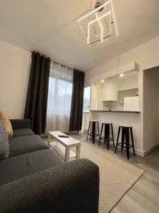 Appartements Superbe T2 a 15 min de Lyon : photos des chambres