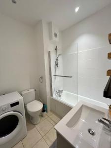 Appartements Superbe T2 a 15 min de Lyon : photos des chambres