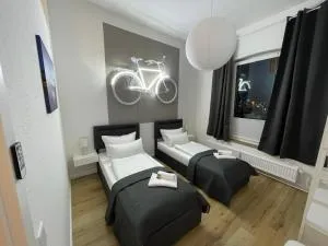 Karizma - Stylisch Design - Innenstadt - Küche - Parkplatz - Internet - Fockbek