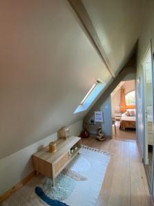 Maisons de vacances La sauvagine les pieds dans l-eau : photos des chambres