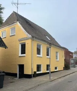 Folsted Ferie lejlighed nr 1 - Bindslev