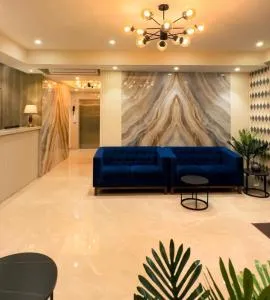 Hotel Flora - 马富施