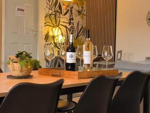 LES BOHEMIELLES Cottage Raphaël