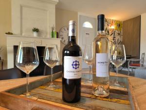 LES BOHEMIELLES Cottage Raphaël