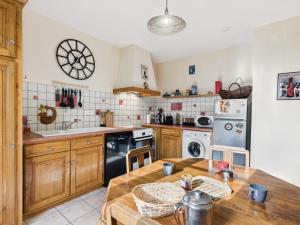 Charmante maison de campagne pour 6 avec jardin