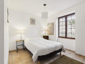 Maisons de vacances Charmante maison de campagne pour 6 avec jardin : photos des chambres
