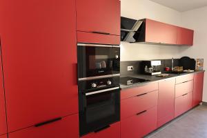 Appartements Acula Marina - Mer, Maquis Corse - T4 Lumineux : photos des chambres