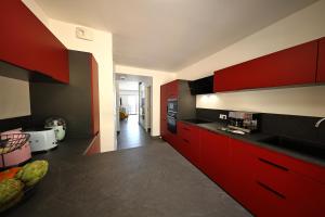 Appartements Acula Marina - Mer, Maquis Corse - T4 Lumineux : photos des chambres