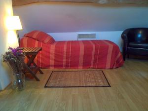 Maisons de vacances Gite du Moulin Lasnier, 3 etoiles, close to Beauval and Chateaux : photos des chambres