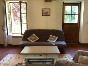 Maisons de vacances Gite du Moulin Lasnier, 3 etoiles, close to Beauval and Chateaux : photos des chambres