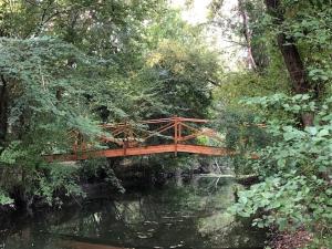 Maisons de vacances Gite du Moulin Lasnier, 3 etoiles, close to Beauval and Chateaux : photos des chambres