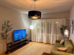 Un cocon cosy en plein Lausanne