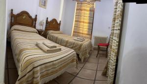 Apartamentos y Casas Rurales Las Terrazas de la Alpujarra