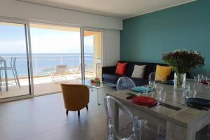 Appartements Acula Marina - Mer, Maquis Corse - T4 Lumineux : photos des chambres