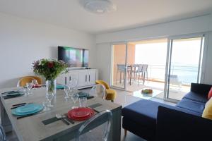 Acula Marina - Mer, Maquis Corse - T4 Lumineux