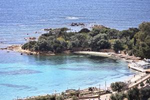 Appartements Acula Marina - Mer, Maquis Corse - T4 Lumineux : photos des chambres