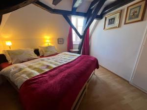 Appartement hyper centre de Neuchâtel tout confort