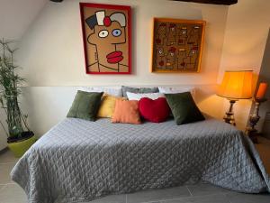 Appartement hyper centre de Neuchâtel tout confort