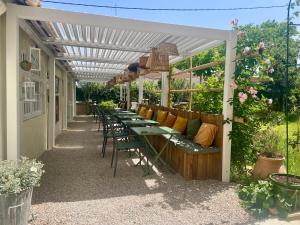 B&B / Chambres d'hotes Les volets verts : photos des chambres