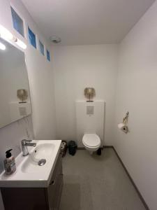 Appartements Les Rives du Chateau, 90m2, vue sur le canal : photos des chambres