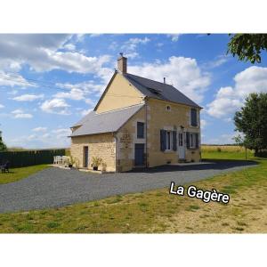 La Gagère, maison de campagne berrichonne