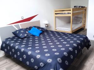 Maisons de vacances Typical Berry house la Gagere : photos des chambres