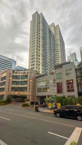 Forbeswood Parklane 1Br with Golf view