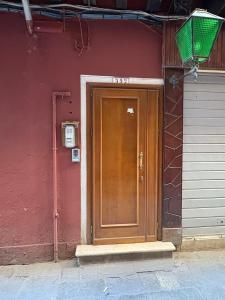 Apartamento con terraza