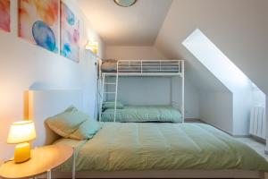 La Maison Effet Mer - Proche plage, parking privé