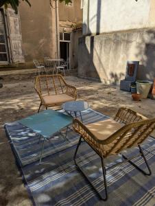 Cœur Bastide Saint Louis