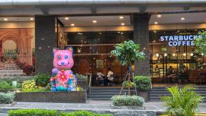 Forbeswood Parklane 1Br with Golf view