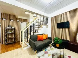 Host Homes Camella Whole House- 3BR Cozy Townhouse in Campetic Palo - Palo