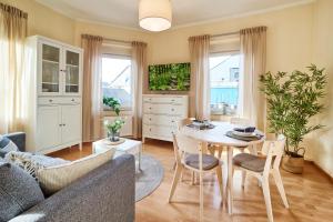 MARX City-Studio-Apartment Trier Zentrum - für Geschäftsreisende und Paare