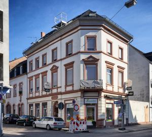 MARX City-Studio-Apartment Trier Zentrum - für Geschäftsreisende und Paare